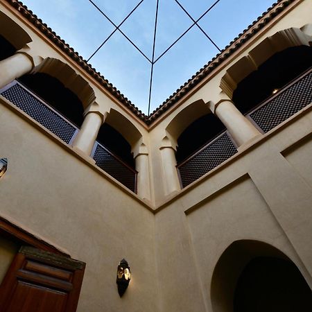 Riad Sarasvati Marrakesh Buitenkant foto