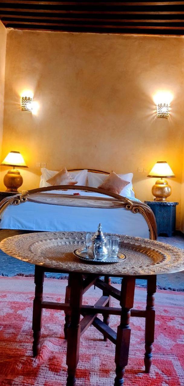 Riad Sarasvati Marrakesh Buitenkant foto